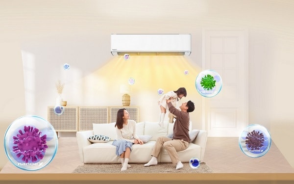 Ngày nay, sản phẩm máy lạnh rất đa dạng về cả thiết kế lẫn công năng