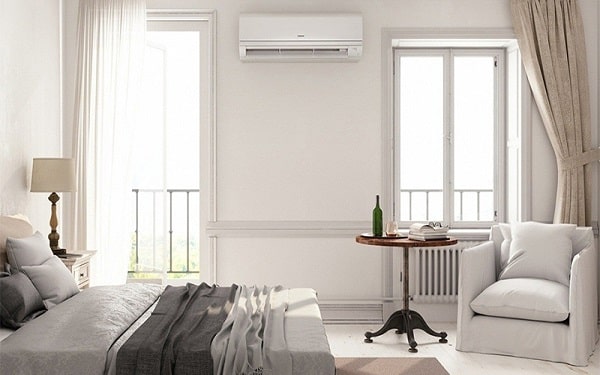 Mẹo bài trí điều hòa giúp không gian sống thêm tinh tế và tiện nghi
