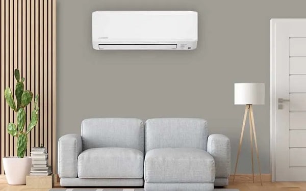 Lựa chọn máy lạnh có công suất phù hợp với không gian sử dụng