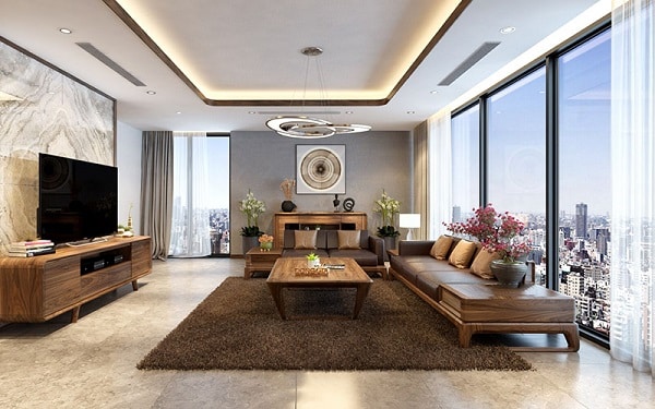 Điều hòa trung tâm sở hữu nhiều ưu điểm nổi bật