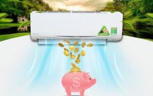 Bỏ túi ngay 5 mẹo tiết kiệm điện với máy lạnh không Inverter