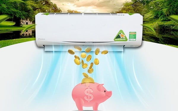 Bỏ túi ngay 5 mẹo tiết kiệm điện với máy lạnh không Inverter