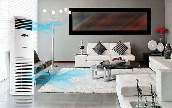 Vệ sinh và bảo dưỡng máy lạnh tủ đứng định kỳ là điều rất cần thiết