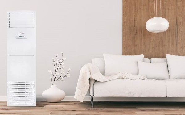 Tổng hợp những lỗi thường gặp khi sử dụng máy lạnh tủ đứng
