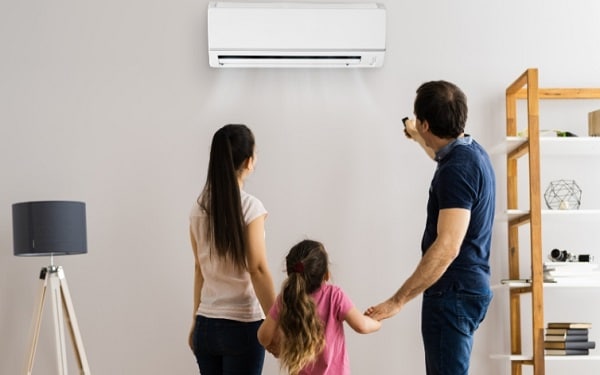 Tránh bật/ tắt máy lạnh liên tục