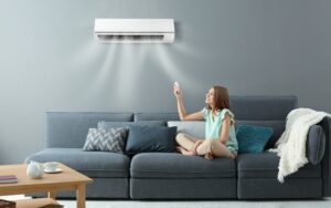 Hướng dẫn sử dụng máy lạnh đúng cách vào mùa nóng