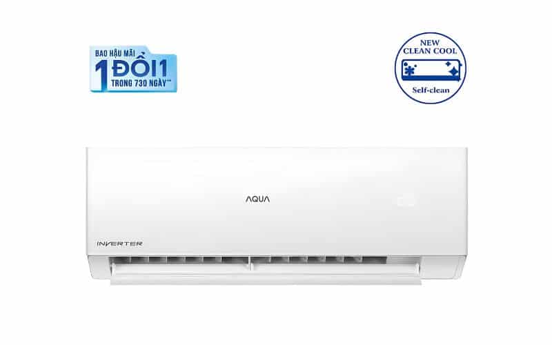 Điều hòa treo tường Aqua Inverter 2 chiều